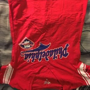 Phillies tee for woman